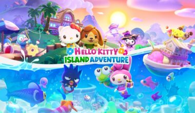 Hello Kitty Island Adventure's Springtime Celebration is Live!