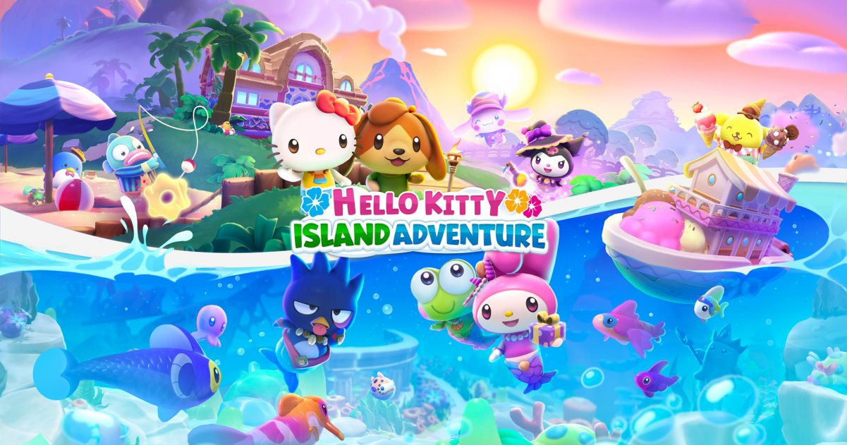 Hello Kitty Island Adventure's Springtime Celebration is Live!