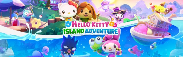 Hello Kitty Island Adventure's Springtime Celebration is Live!