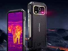 Ulefone Armor 27T (Pro)+: New rugged smartphones offer thermal and night vision cameras