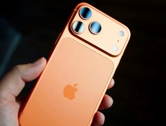 The successor to the pictured Apple iPhone 17 Pro could carry the same official price tag