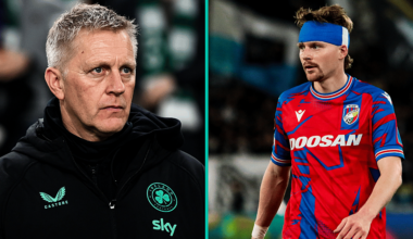 Czechia Potentially Hit With Massive Injury Blow Ahead Of Ireland Play-Off