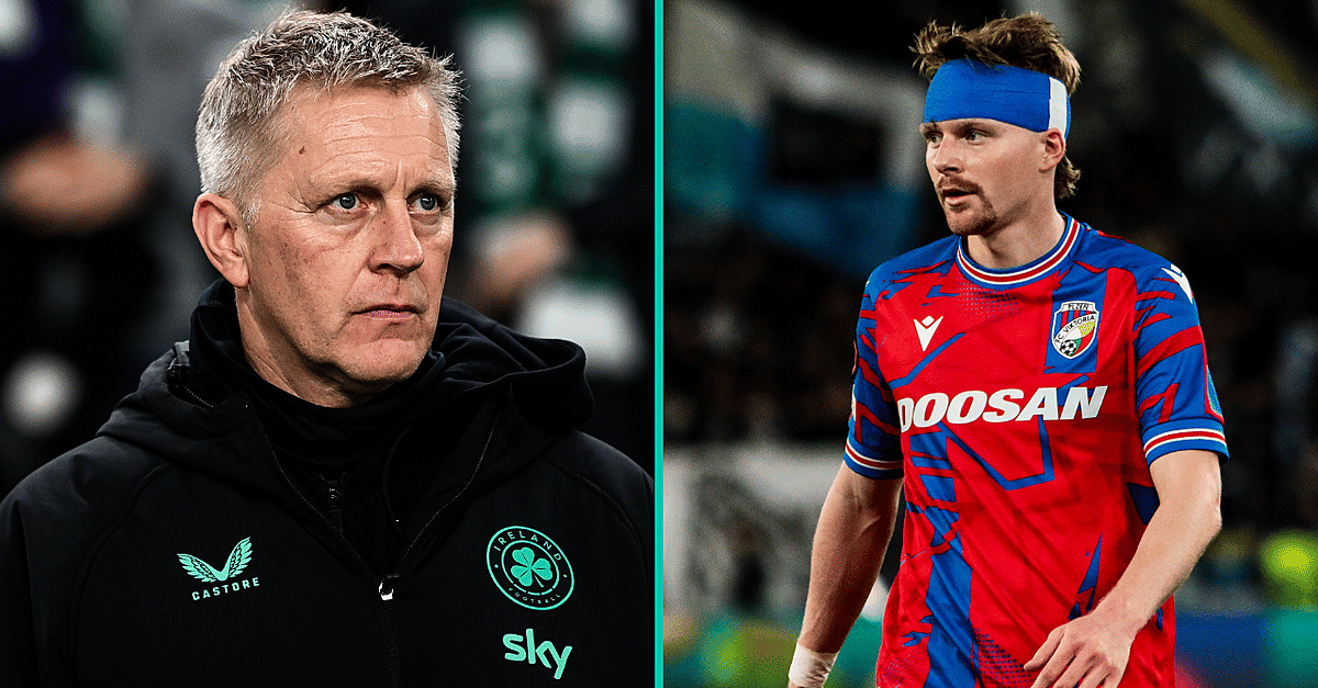 Czechia Potentially Hit With Massive Injury Blow Ahead Of Ireland Play-Off