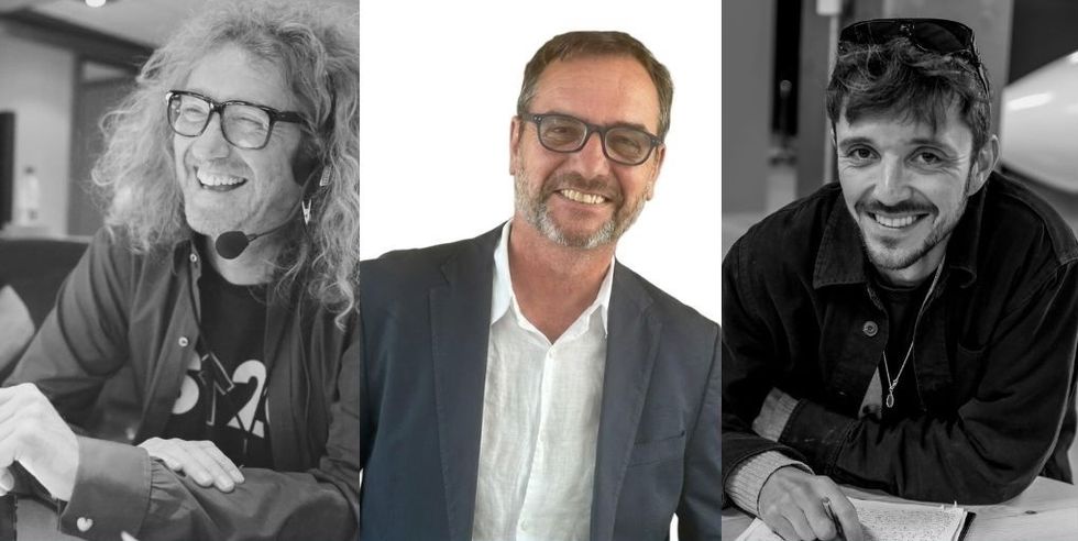 D+DX leadership headshots