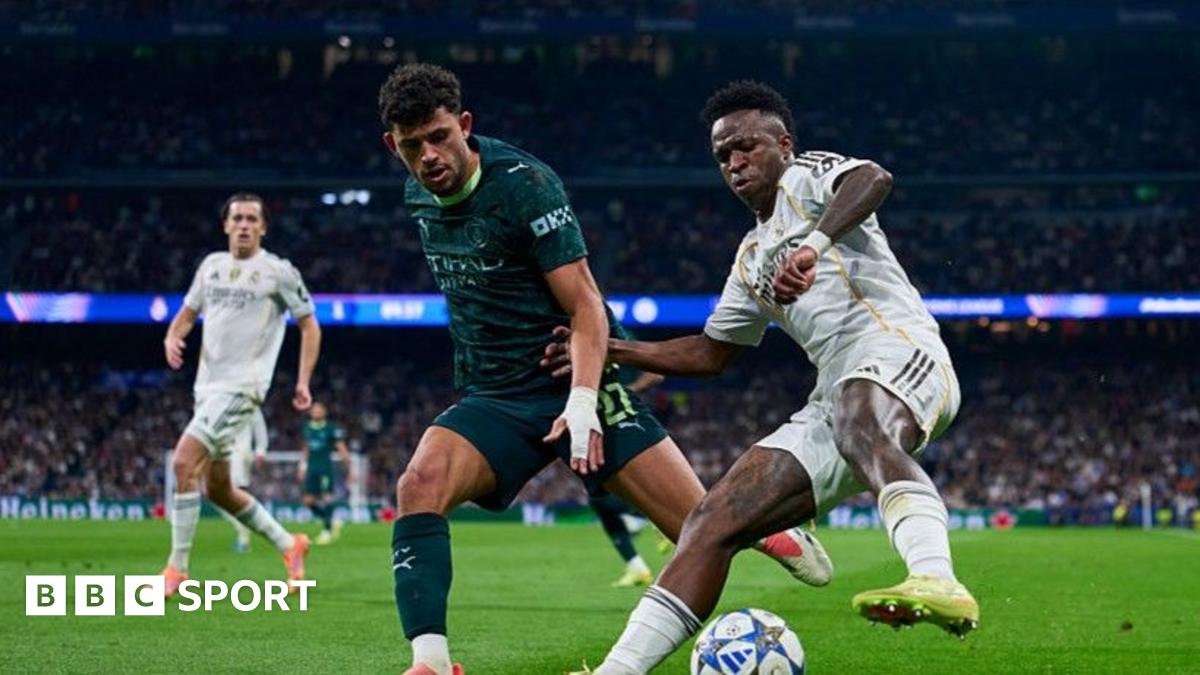 Champions League draw LIVE: Premier League clubs to find out their opponents for the last-16