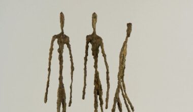 Paris to host first museum devoted to Alberto Giacometti with more than 10,000 artworks and objects - The Art Newspaper