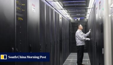 China moves deeper into liquid cooling as AI data centres push their thermal limits