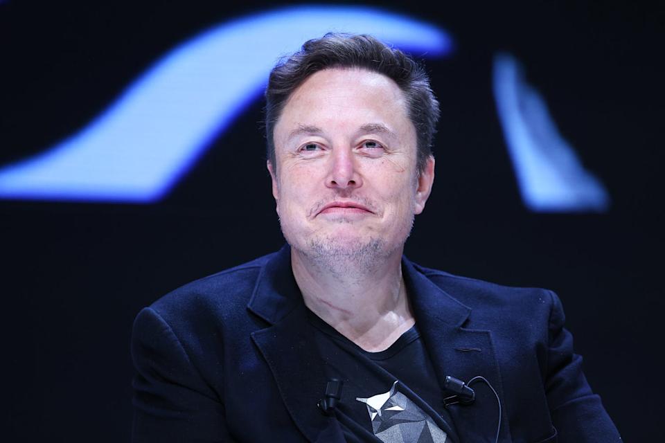 Elon Musk (Marc Piasecki / Getty Images file)