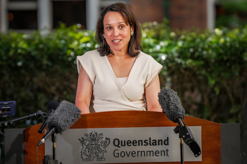 Dr Marianne Gale, Queensland Chief Health Officer