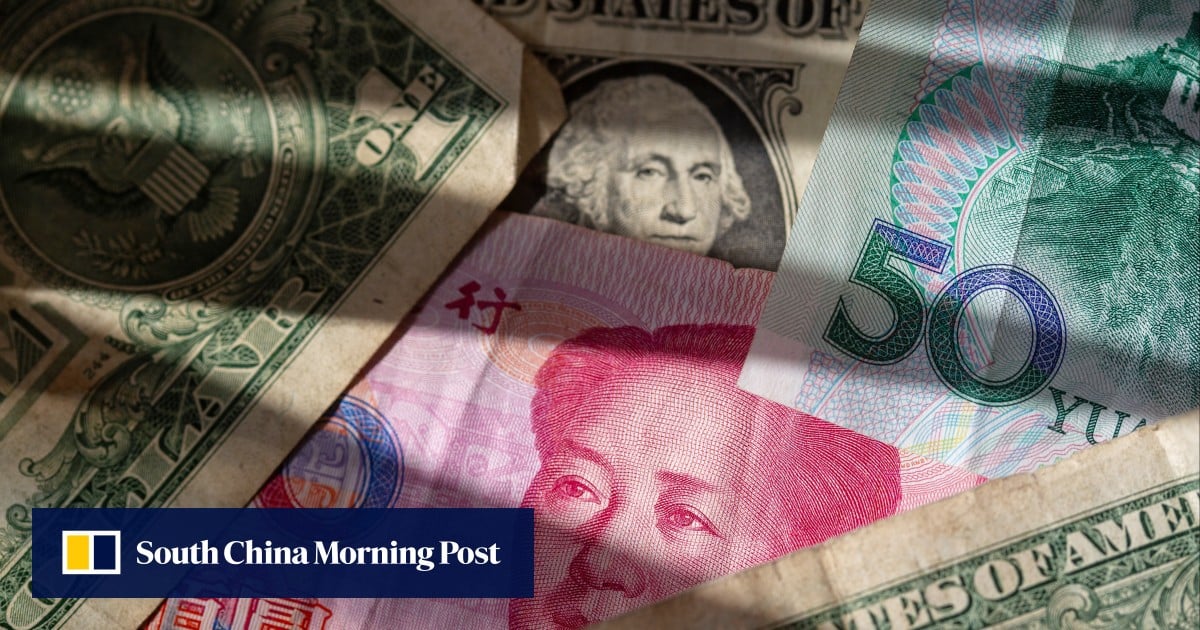 Trade war, global instability push de-dollarisation into China’s academic mainstream