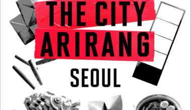 Poster for "BTS the City Arirang Seoul," a citywide festival celebrating the release of BTS's album "Arirang" in March and May [BIGHIT MUSIC]