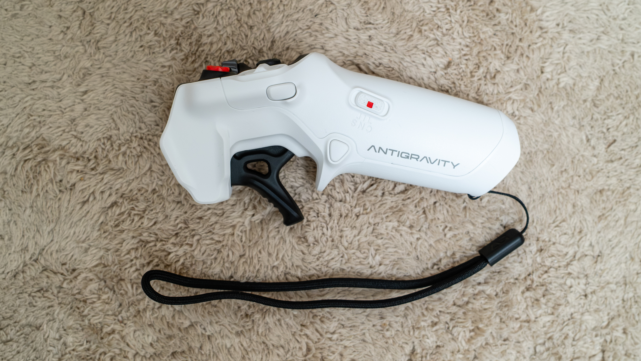 Antigravity A1 motion controller