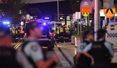 Bondi stabbings a wake-up call to media