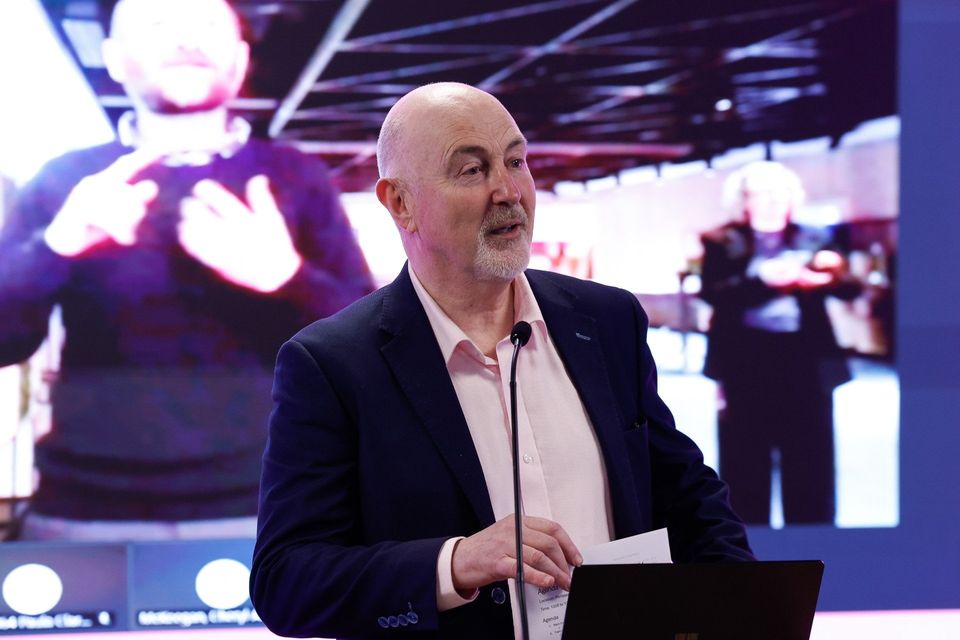 Professor Tom Cooney