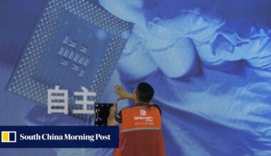 China trials its largest locally made AI computing resource in major infrastructure push