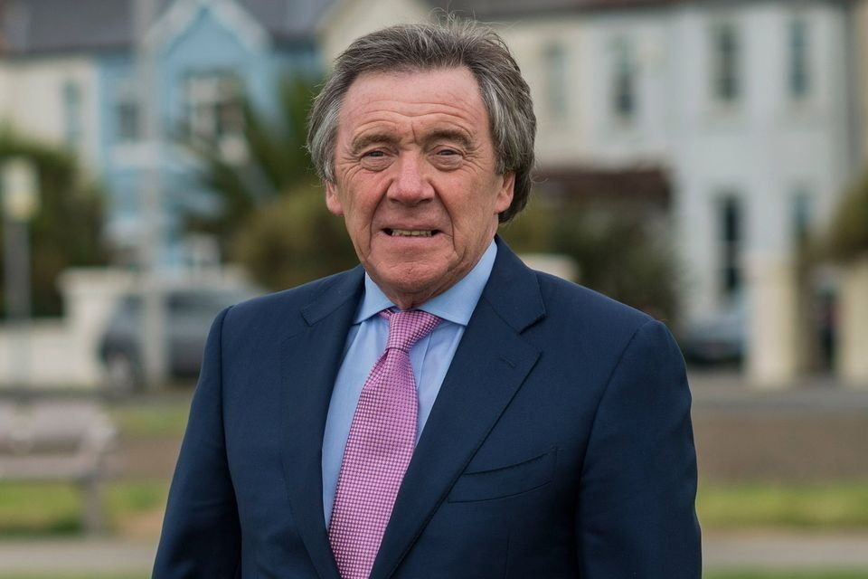 Larry Murrin, chief executive of Dawn Farms and Bord Bia Chair. Photo: Douglas O'Connor