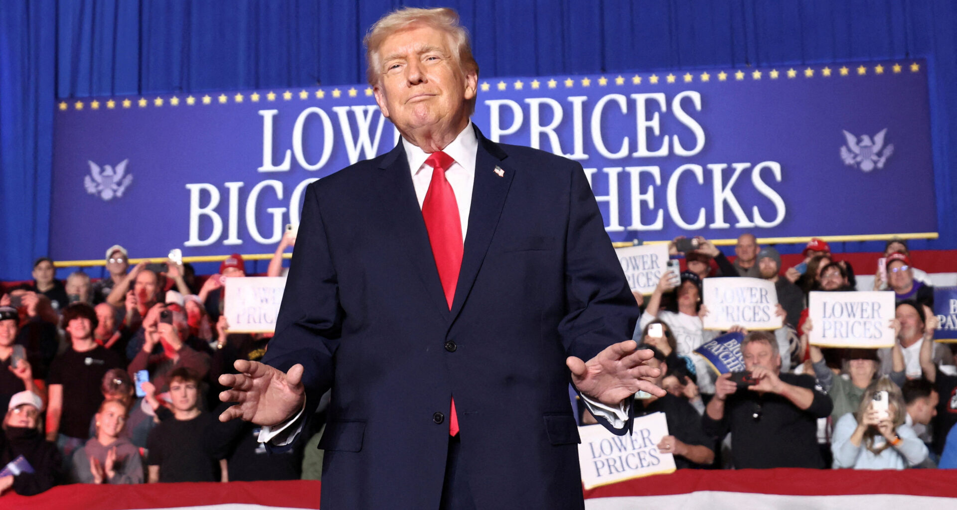 Trump Claims Victory as US Inflation Cools | Streamline Feed