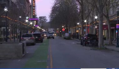 Downtown Santa Cruz partially closed off due to mental health incident
