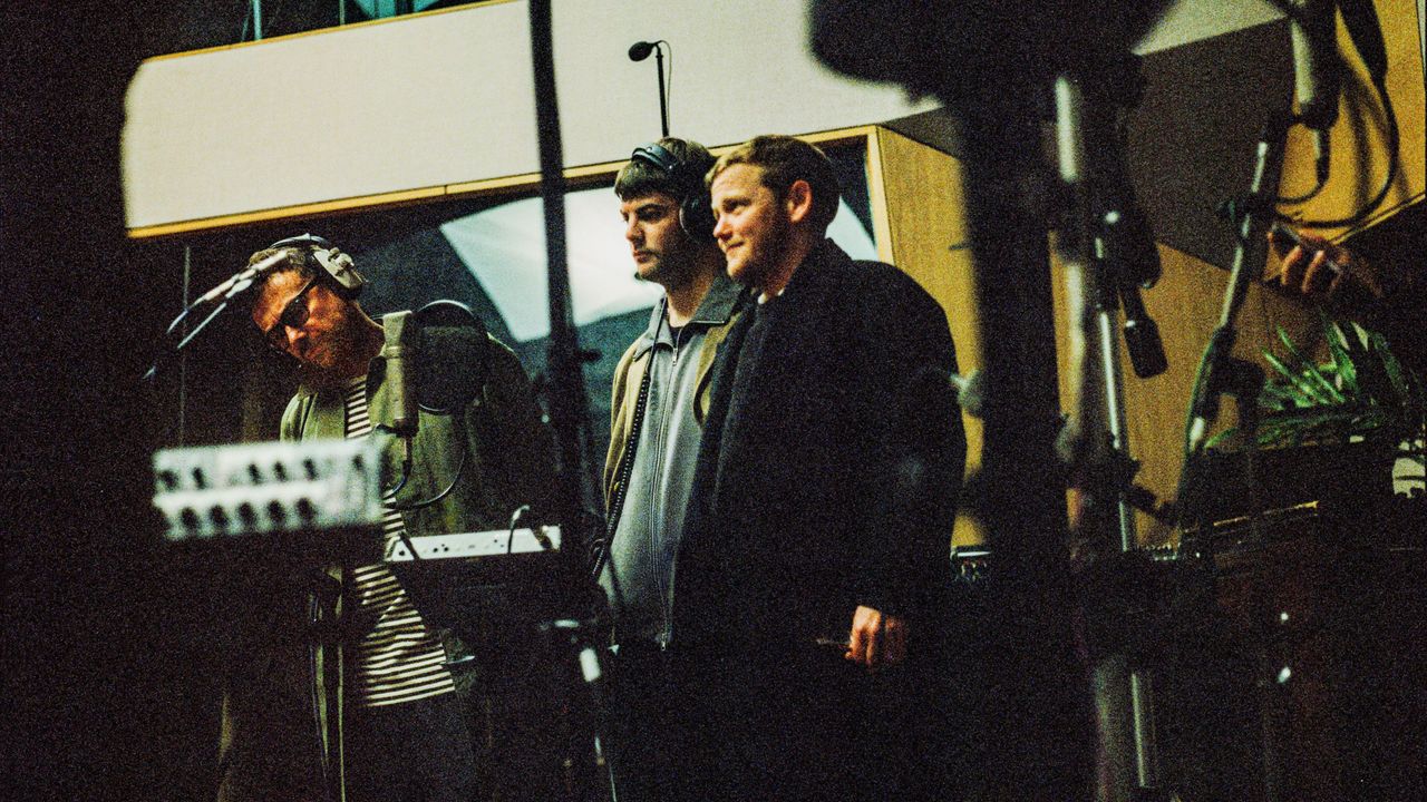 Damon Albarn, Fontaines D.C.’s Grian Chatten, and Kae Tempest Join Forces for New Song