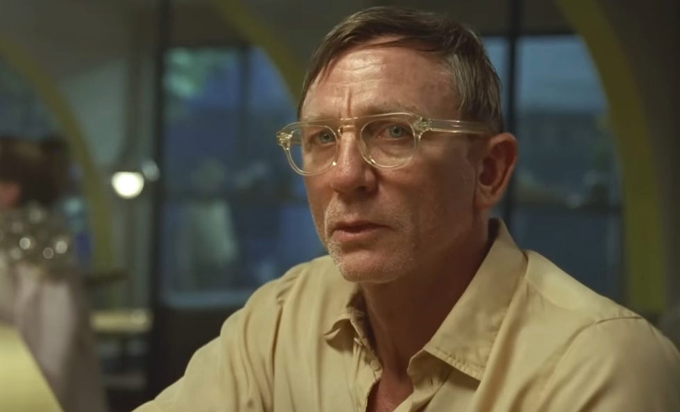 daniel craig in queer