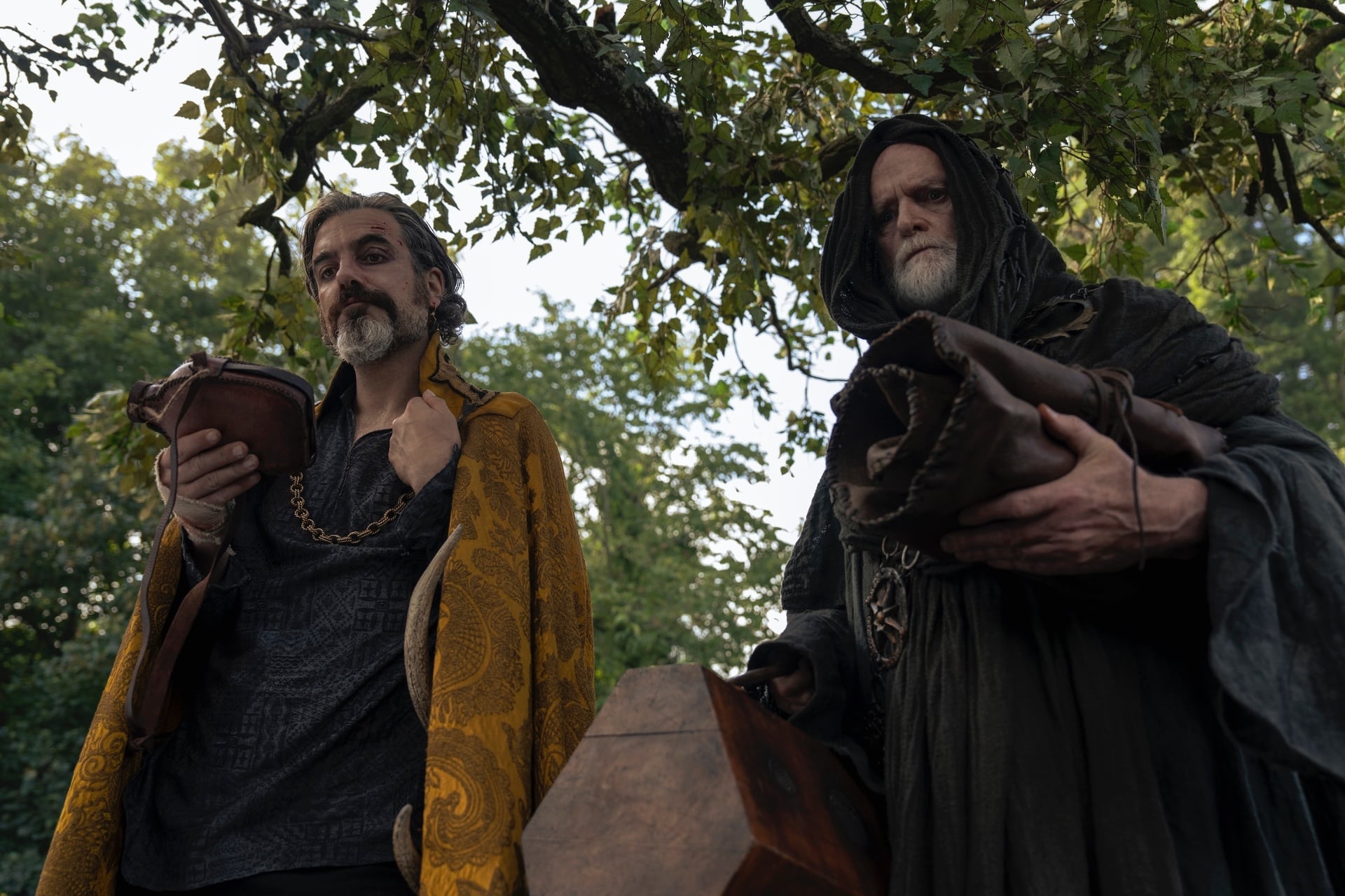 Daniel Ings Paul Murphy 2