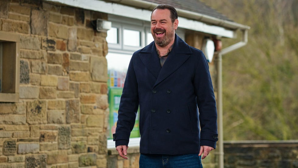 Danny Dyer, Tinsel Town danny dyer tinsel town