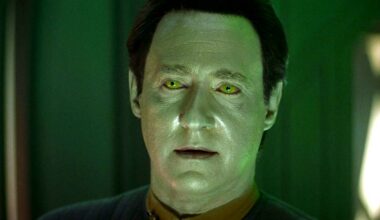 Data's Fate: Writer & TNG Cast On Star Trek: Nemesis' Controversial Ending