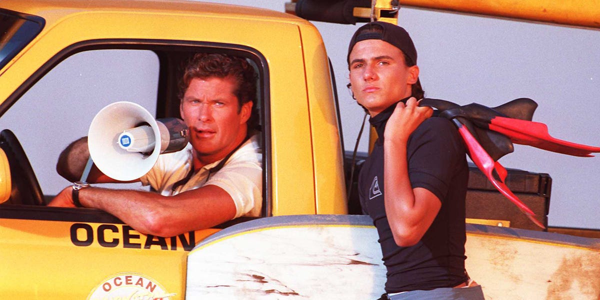 The Baywatch reboot just found its Hobie Buchannon – here's who is playing the OG character