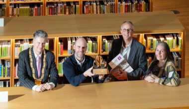 ‘A worthy champion for all photographers’ – award-winning images go on display in Dún Laoghaire