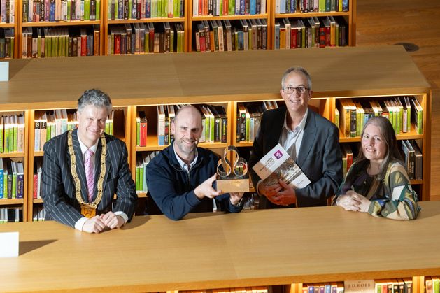 ‘A worthy champion for all photographers’ – award-winning images go on display in Dún Laoghaire