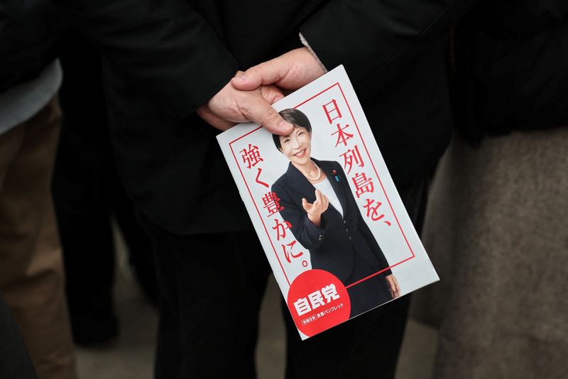 Japan’s fragile Q4 economic recovery poses early test for Takaichi