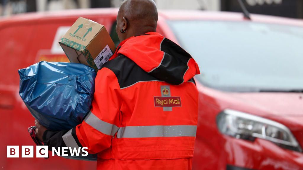 Royal Mail given two weeks to respond to claims it is prioritising parcels - BBC