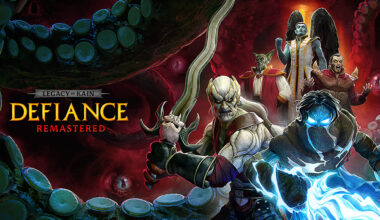 ‘Legacy of Kain: Defiance Remastered’ and ‘Legacy of Kain: Ascendance’ Coming Next Month [Trailer]