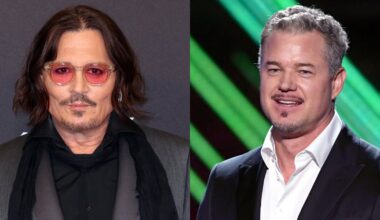 Johnny Depp Lent the Late Eric Dane His Home Amid ALS Battle | Eric Dane, Johnny Depp | Celebrity News and Gossip | Entertainment, Photos and Videos
