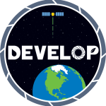 Official logo for the DEVELOP program.