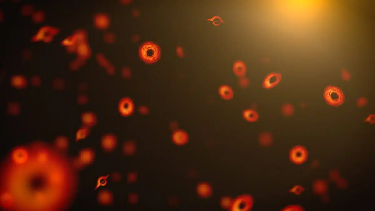 Did We Just See A Blac