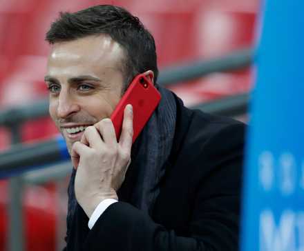 dimitar berbatov