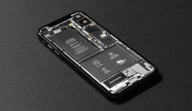 Bigger batteries are always better on phones