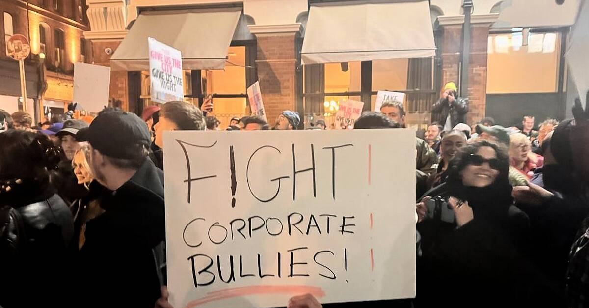 DJs and dancers rally to save Dublin music venue after hotel's injunction