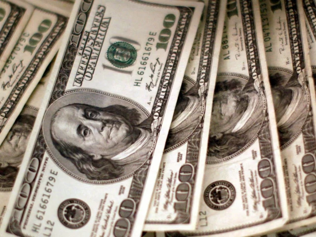 a picture showing 100 bills source reuters