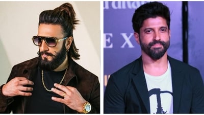 Farhan Akhtar and Ranveer Singh were supposed to collaborate on Don 3, which is not happening anymore.