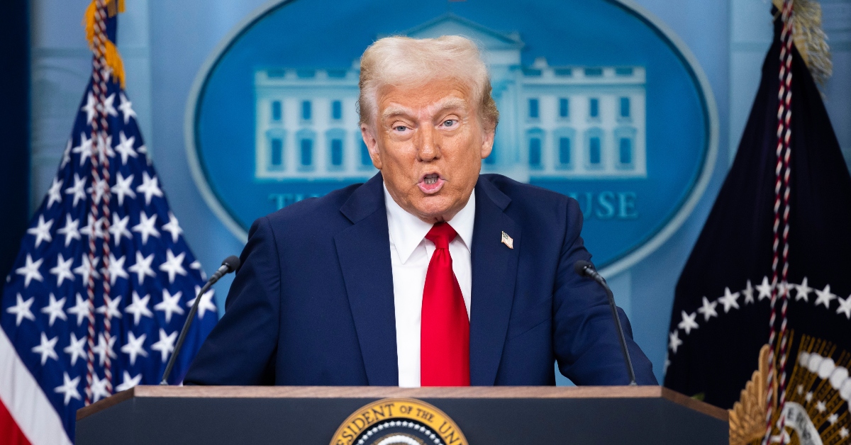 What Trump Just Said About Social Security Has Retirees on Edge