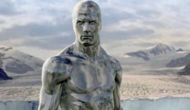 Marvel’s Original Silver Surfer Actor Breaks Silence On Fantastic Four: First Steps’ Reimagining