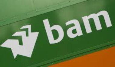 BAM Construction UK returns to profit