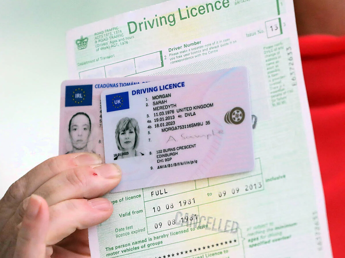 driverlicense