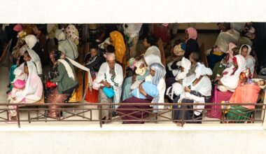 Conflict and instability make pregnancy more dangerous