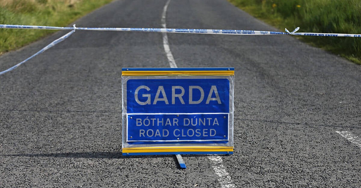 Dunmore Road (R683) closed after lorry incident near river Cottage