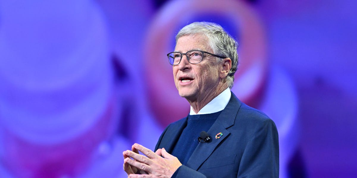 Bill Gates Lists $4.8 Million Washington Home Next to His Famous Xanadu Estate