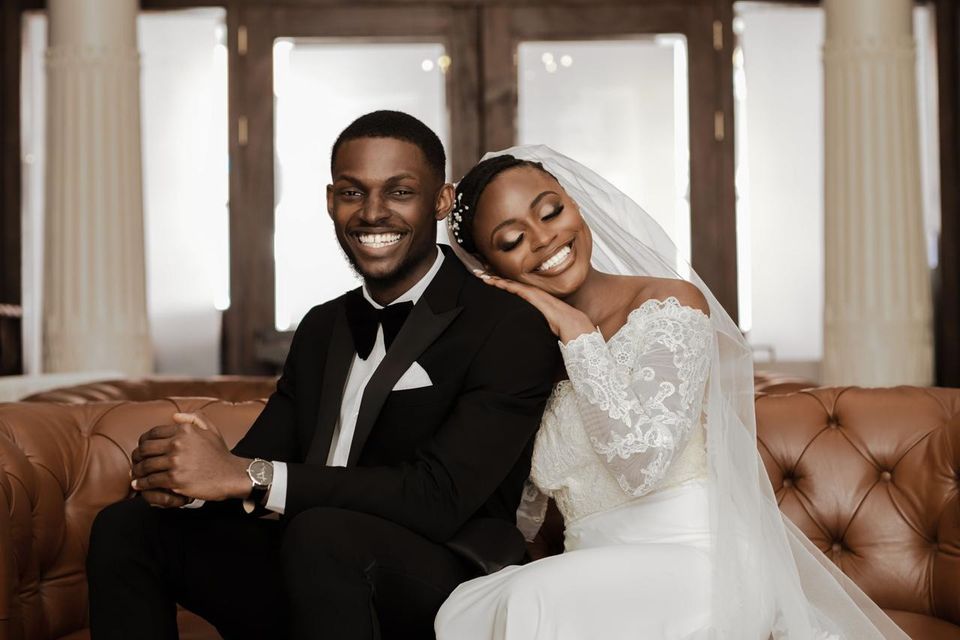 Sam and Iyobosa Arhore