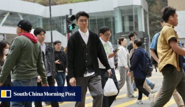 47% of Hong Kong employees happy at work, lowest among 8 Asia-Pacific economies: survey